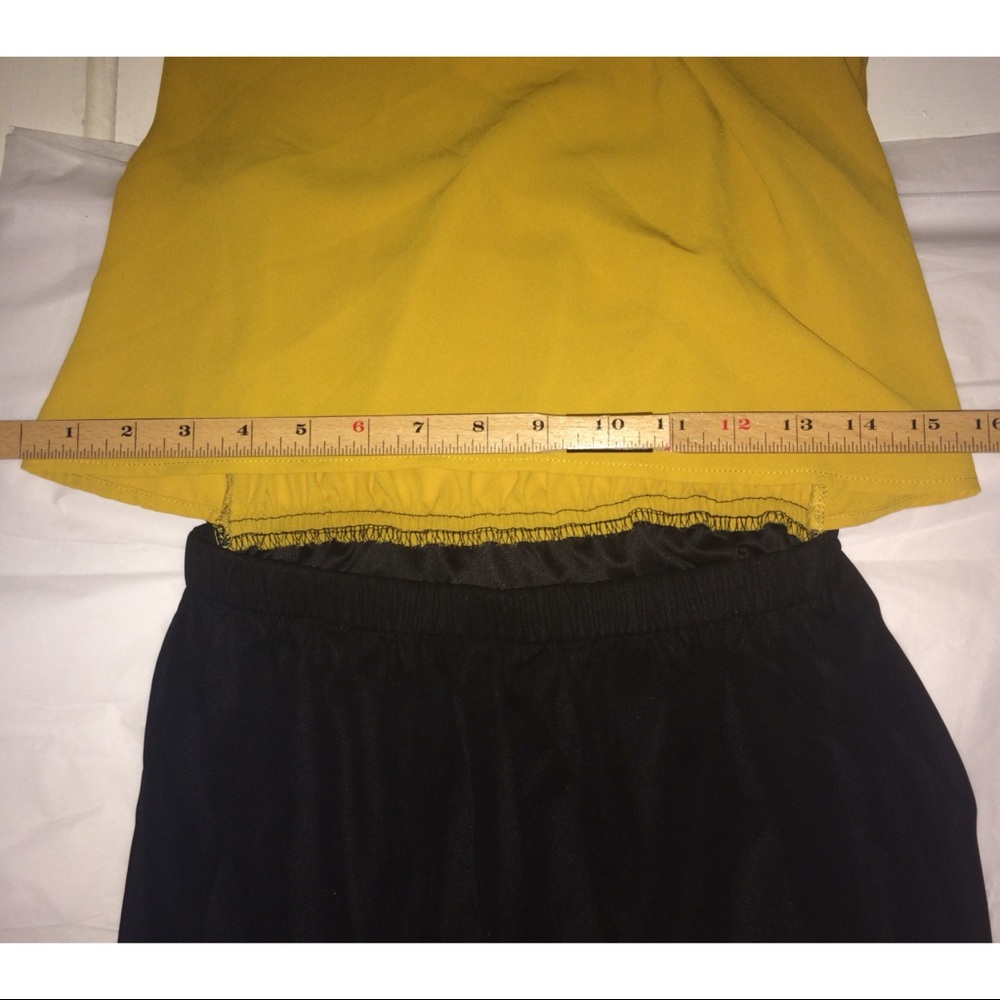 Addie sleek simple High Low Dress - Picture 3 of 11